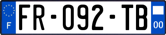 FR-092-TB