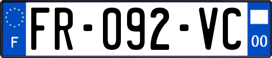 FR-092-VC