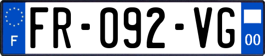 FR-092-VG