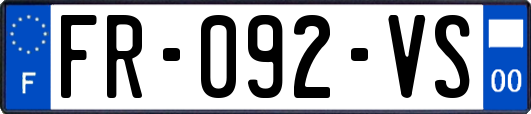 FR-092-VS
