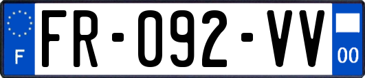 FR-092-VV