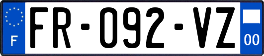 FR-092-VZ