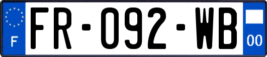 FR-092-WB