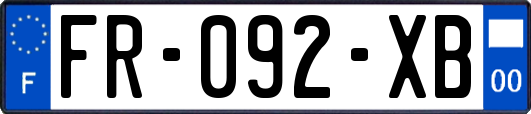 FR-092-XB