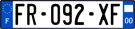 FR-092-XF