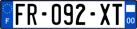 FR-092-XT