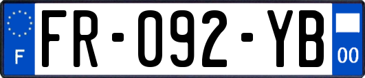 FR-092-YB