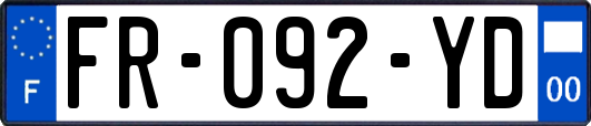 FR-092-YD