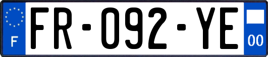 FR-092-YE