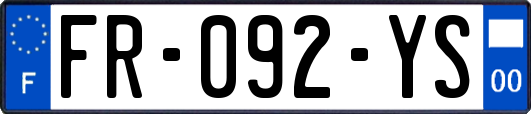 FR-092-YS