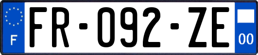 FR-092-ZE