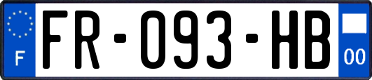 FR-093-HB