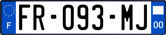 FR-093-MJ