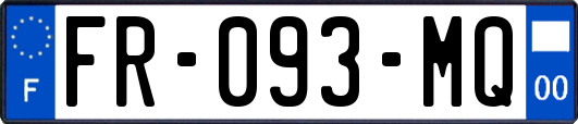 FR-093-MQ