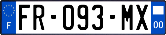FR-093-MX