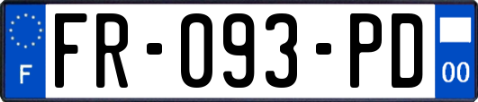 FR-093-PD