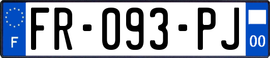 FR-093-PJ
