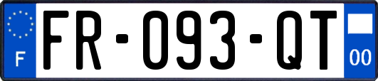 FR-093-QT