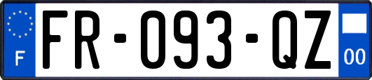 FR-093-QZ