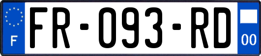FR-093-RD