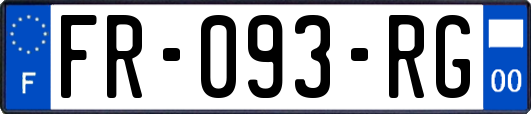 FR-093-RG