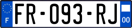 FR-093-RJ