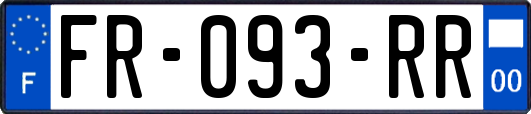 FR-093-RR