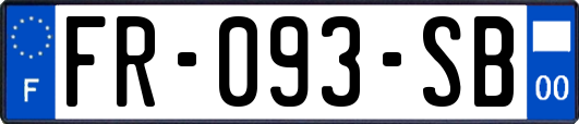 FR-093-SB