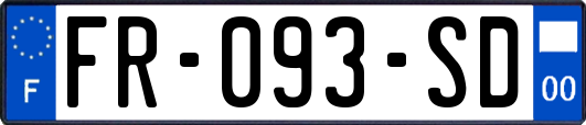 FR-093-SD