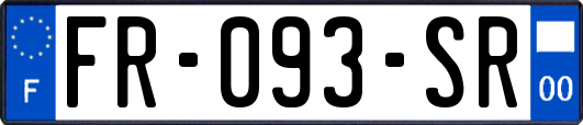 FR-093-SR