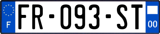 FR-093-ST