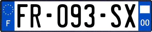 FR-093-SX
