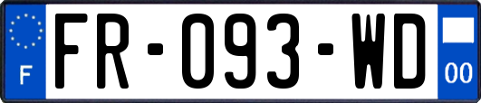 FR-093-WD