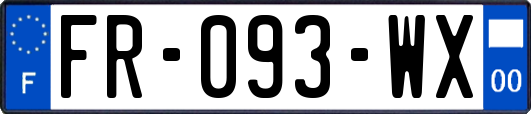 FR-093-WX
