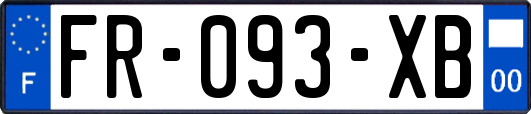 FR-093-XB