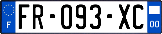 FR-093-XC
