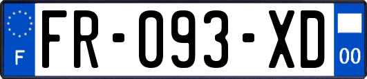 FR-093-XD