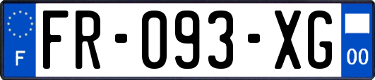 FR-093-XG