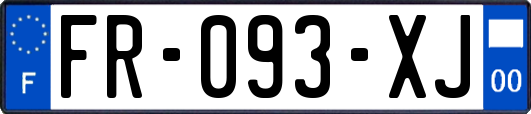 FR-093-XJ