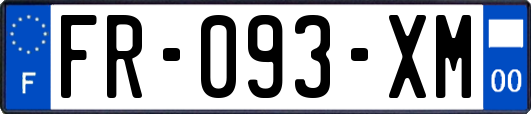 FR-093-XM