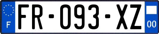 FR-093-XZ