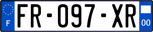 FR-097-XR