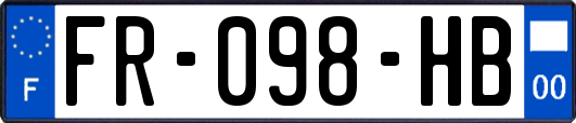 FR-098-HB