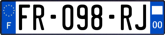 FR-098-RJ