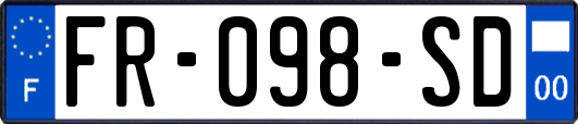 FR-098-SD