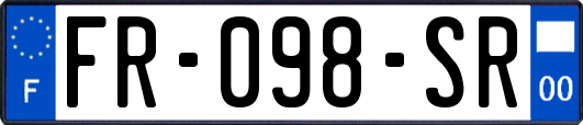 FR-098-SR