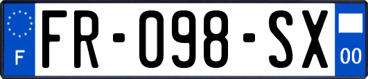 FR-098-SX