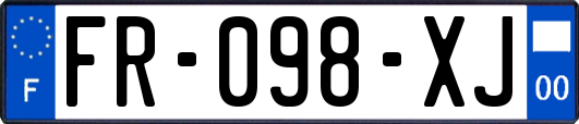FR-098-XJ