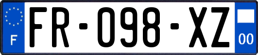 FR-098-XZ