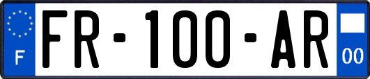 FR-100-AR